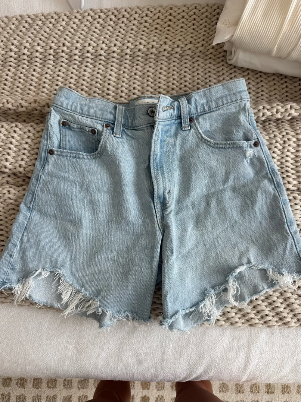 Abercrombie & Fitch Dad Short